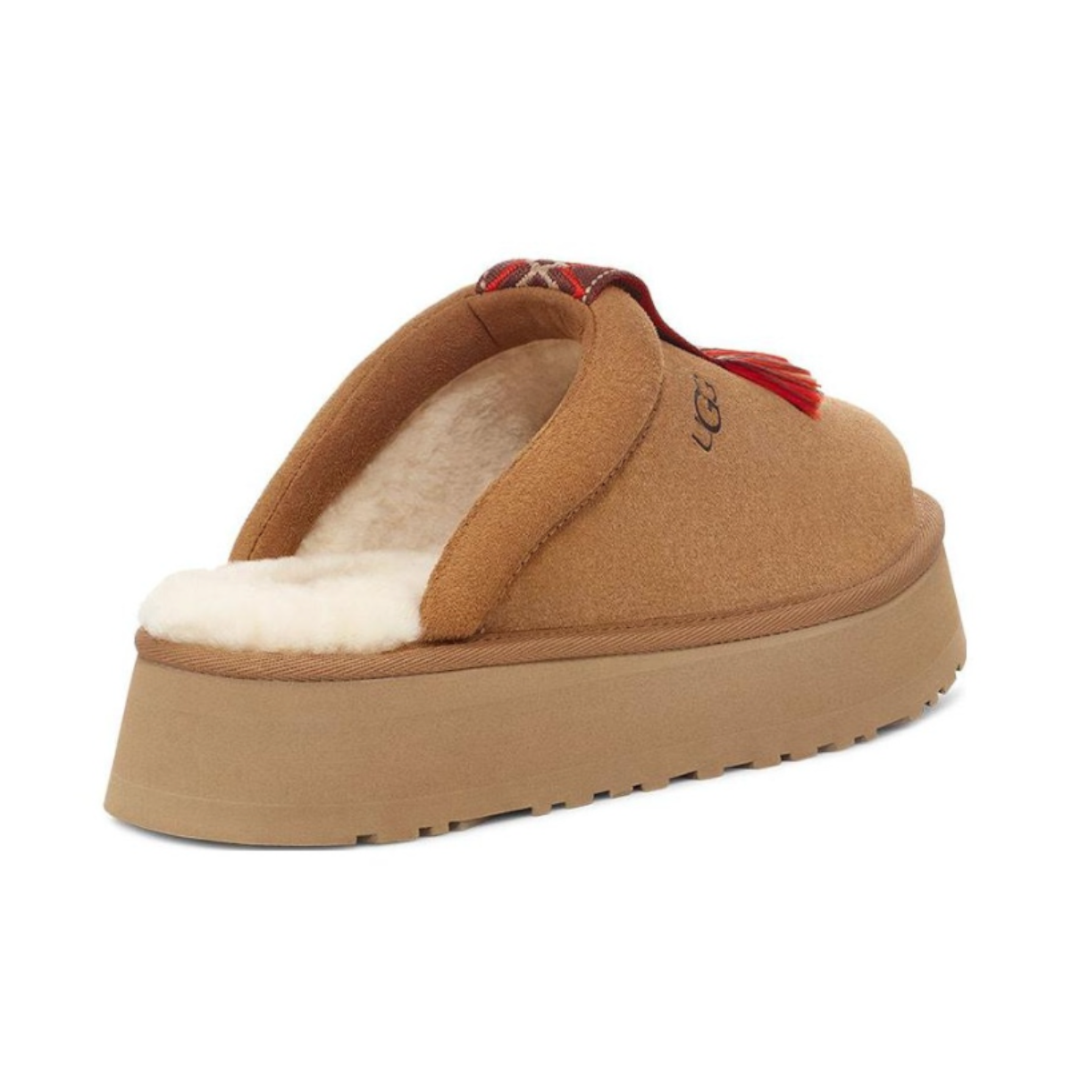 (WMNS) UGG Tazzle Slipper 'Chestnut' 1152677-CHE