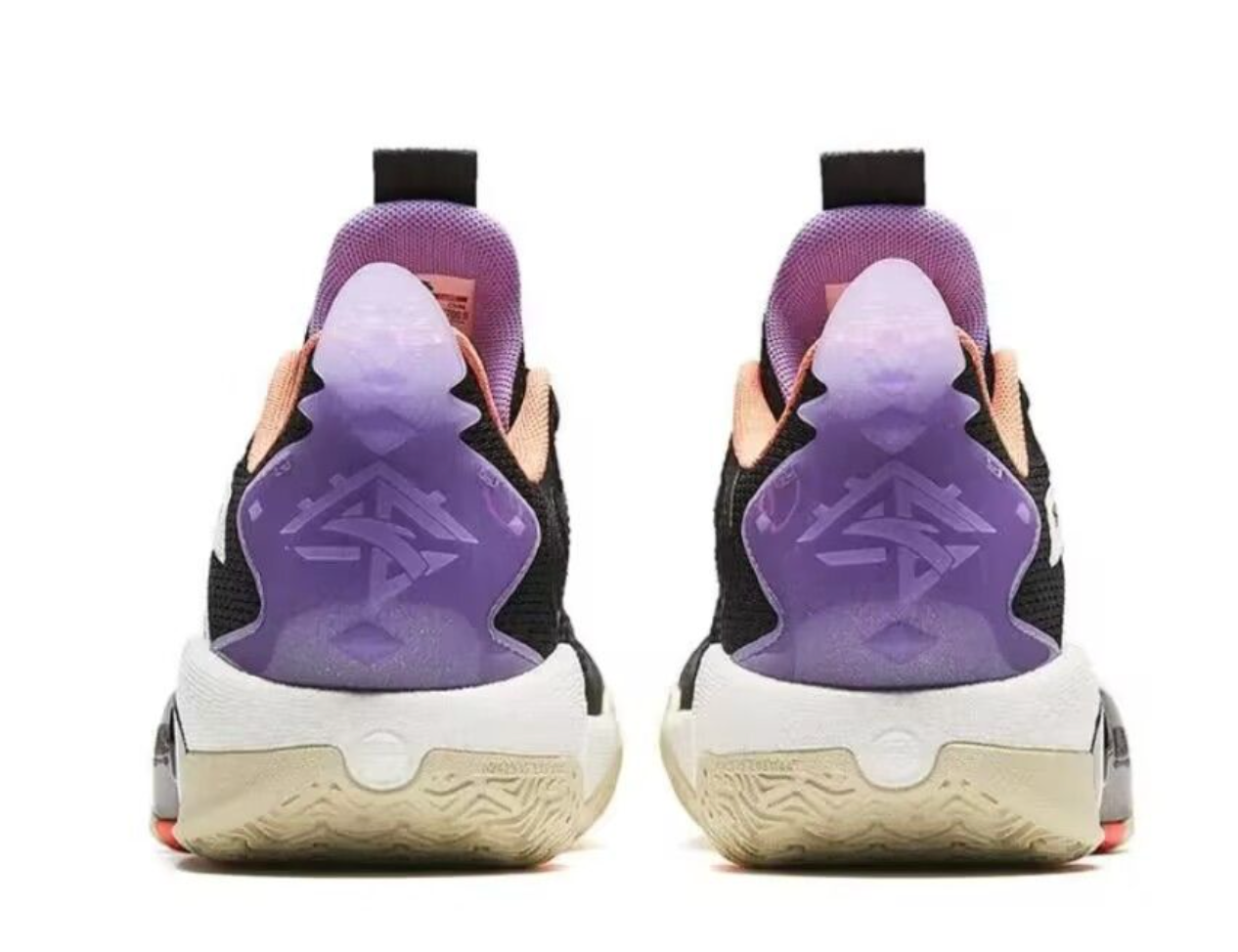 ANTA Shock Wave 5 Team V2 'Light Iris Purple' 112411606-1