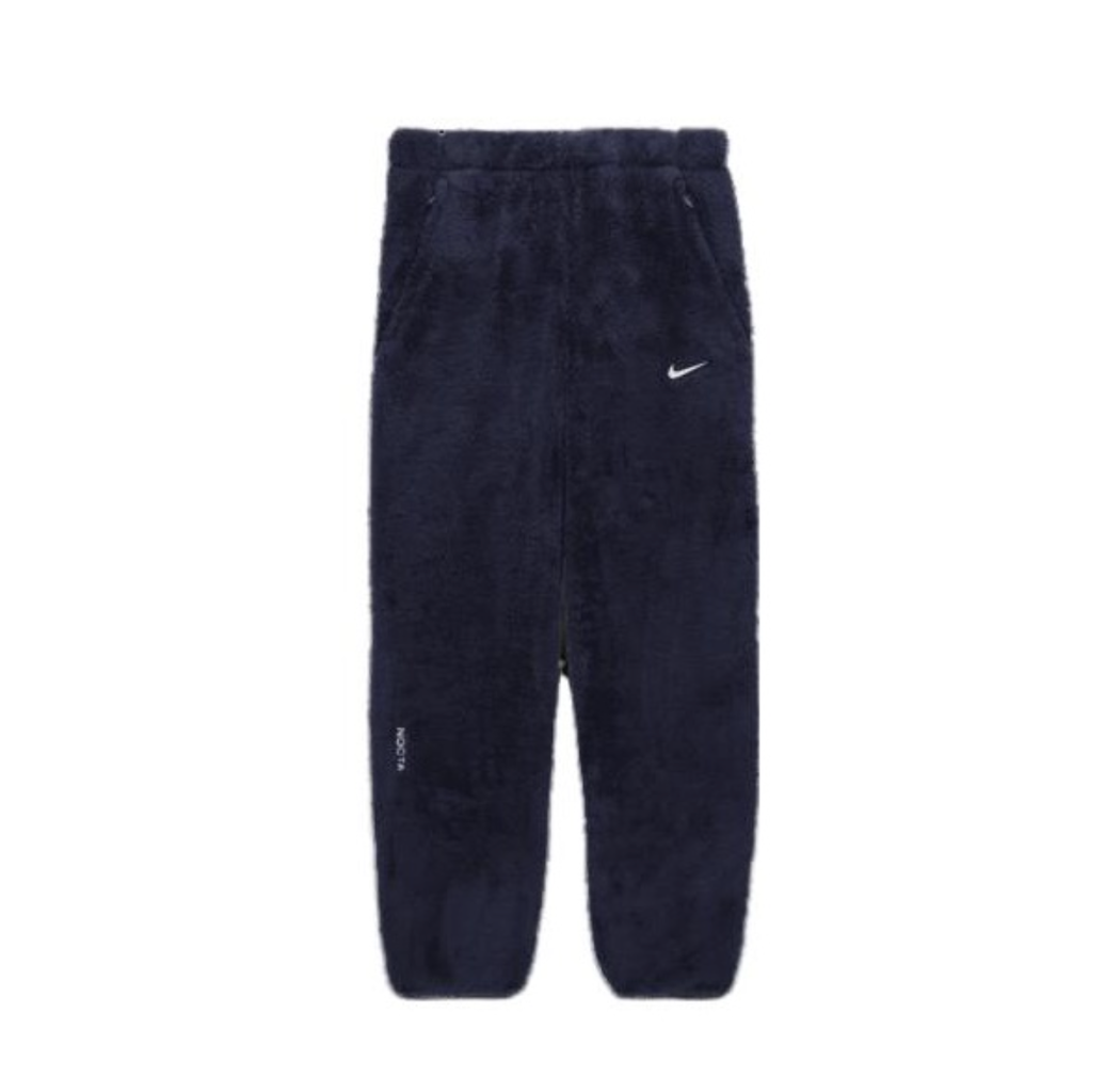 (WMNS) Nike x NOCTA Drake FW23 Sweatpants 'Navy' DV3643-410