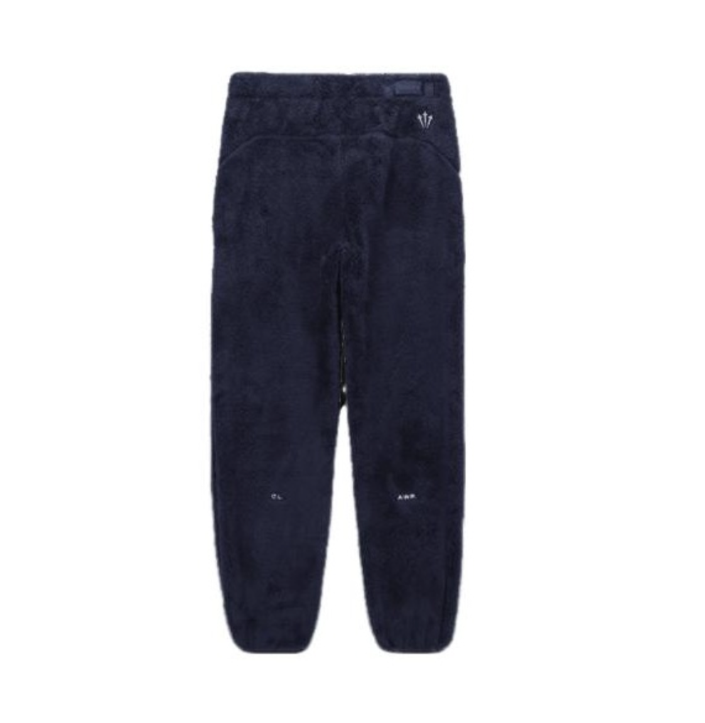 (WMNS) Nike x NOCTA Drake FW23 Sweatpants 'Navy' DV3643-410