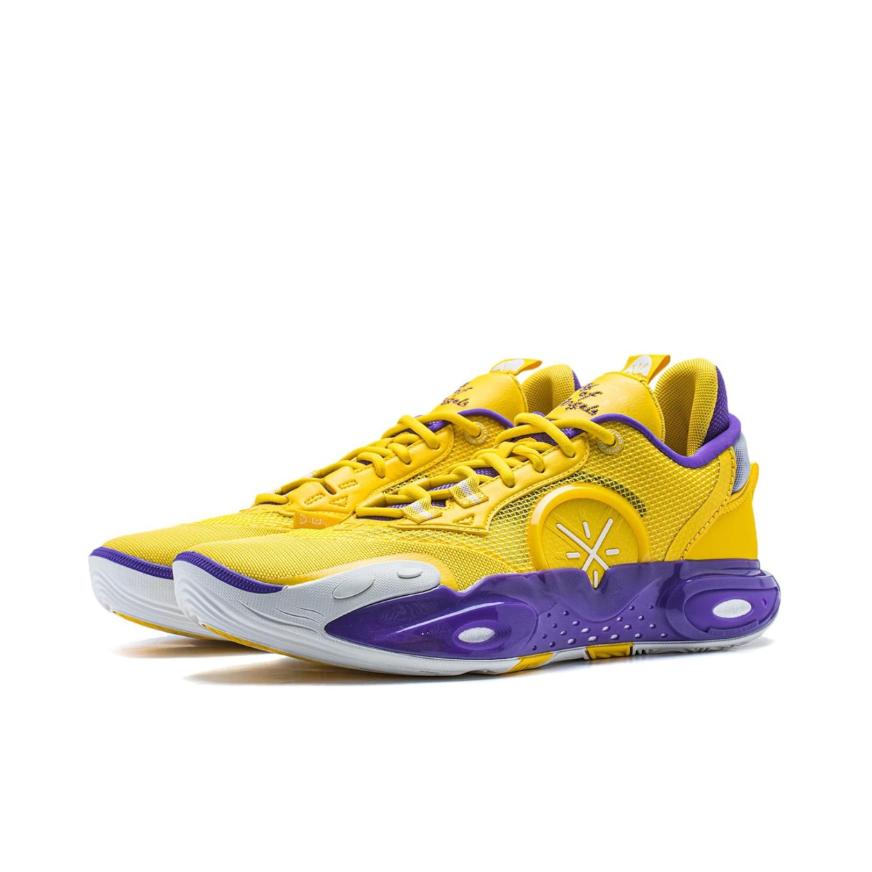 Li-Ning Wade All City 12 'City of Angels' ABAU015-7