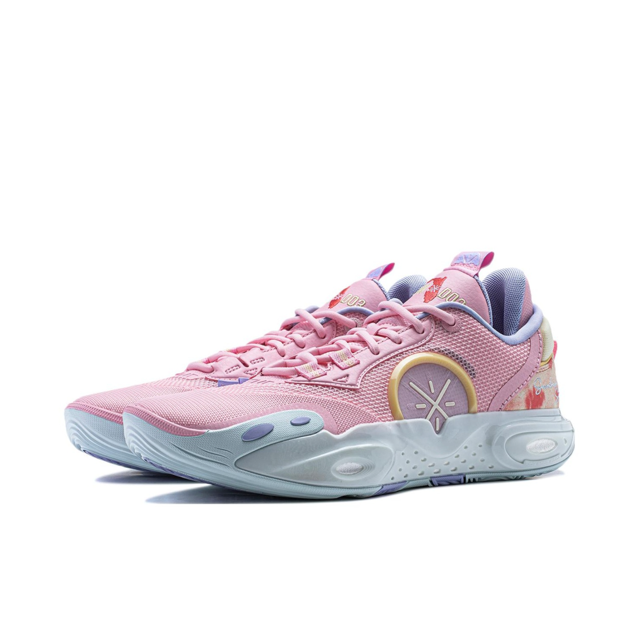 Li-Ning Wade All City 12 'Sunshine State' ABAU015-3