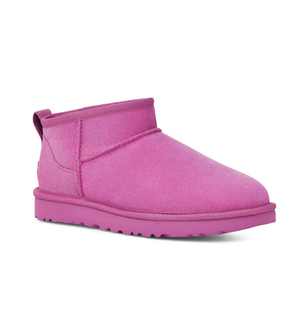 (WMNS) UGG Classic Ultra Mini 'Purple Ruby' 1116109-PRBY