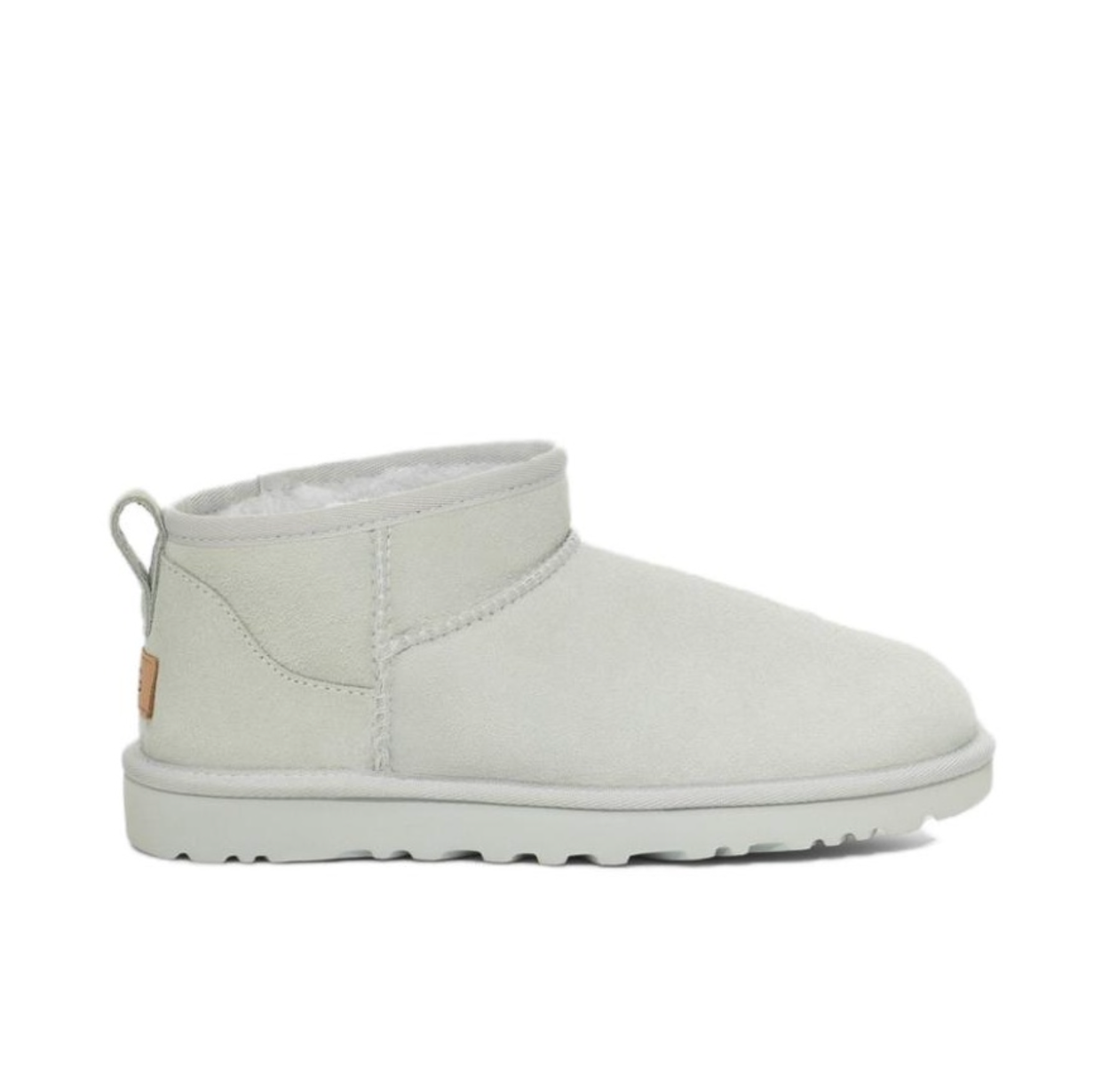 (WMNS) UGG Classic Ultra Mini Boot 'Goose' 1116109-GOO