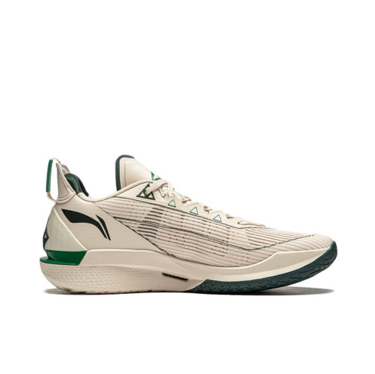 Li-Ning Jimmy Butler 2 'Beige Green' ABAT081-18