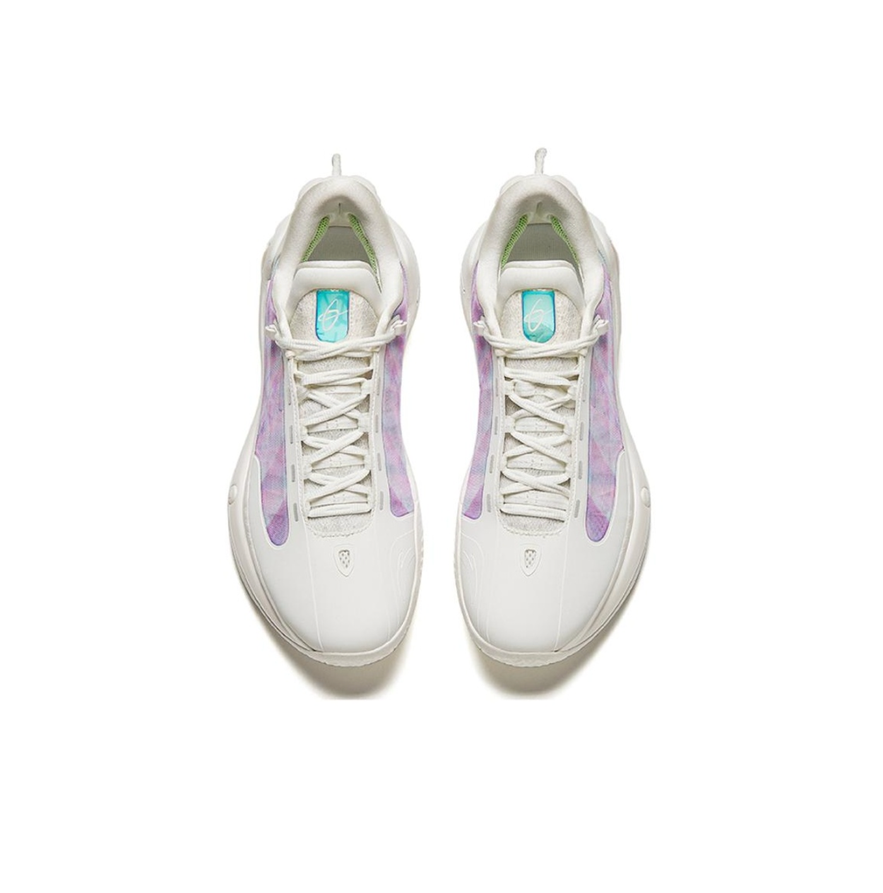 ANTA GH4 Gordon Hayward 'White Spaces' 912341103S-1