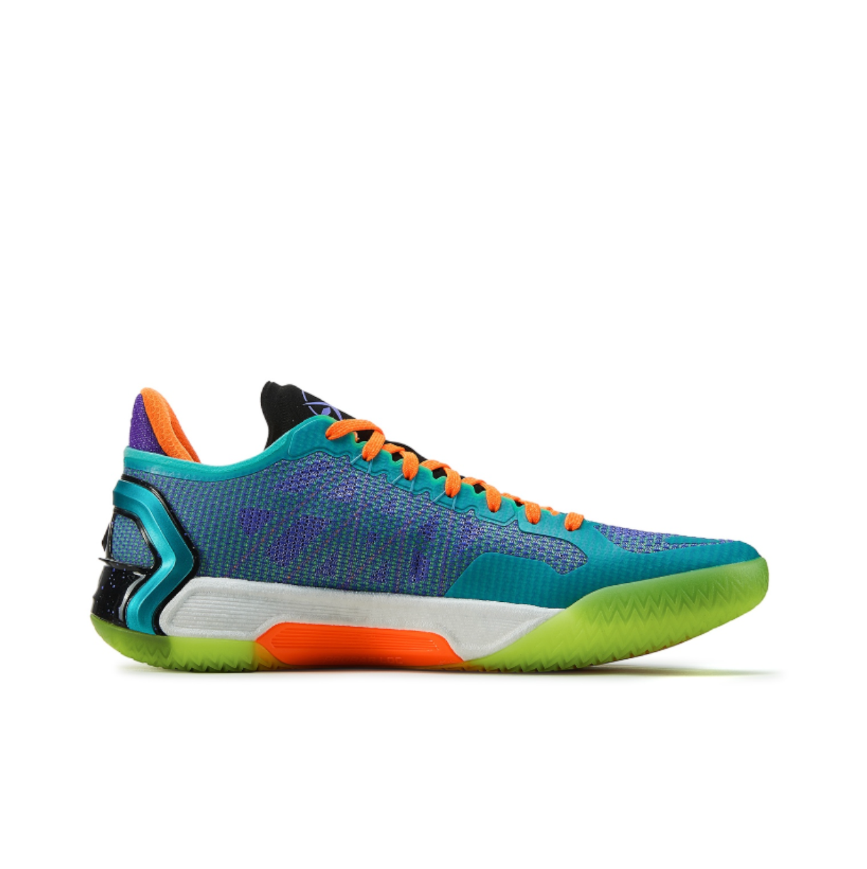 Li-Ning LiRen 4 V2 'Parrot' ABAU037-6