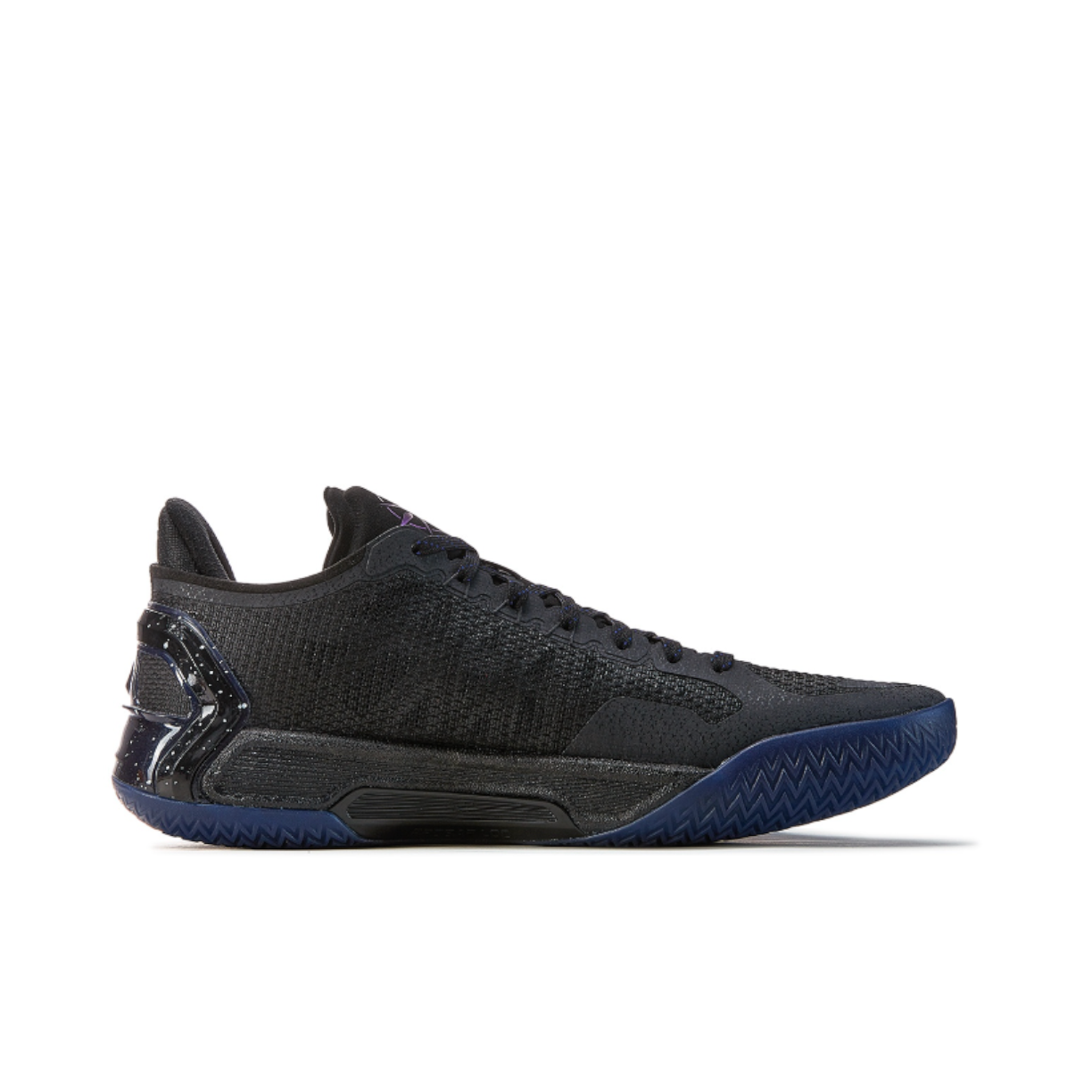 Li-Ning LiRen 4 V2 'Black Obsidian' ABAU037-8