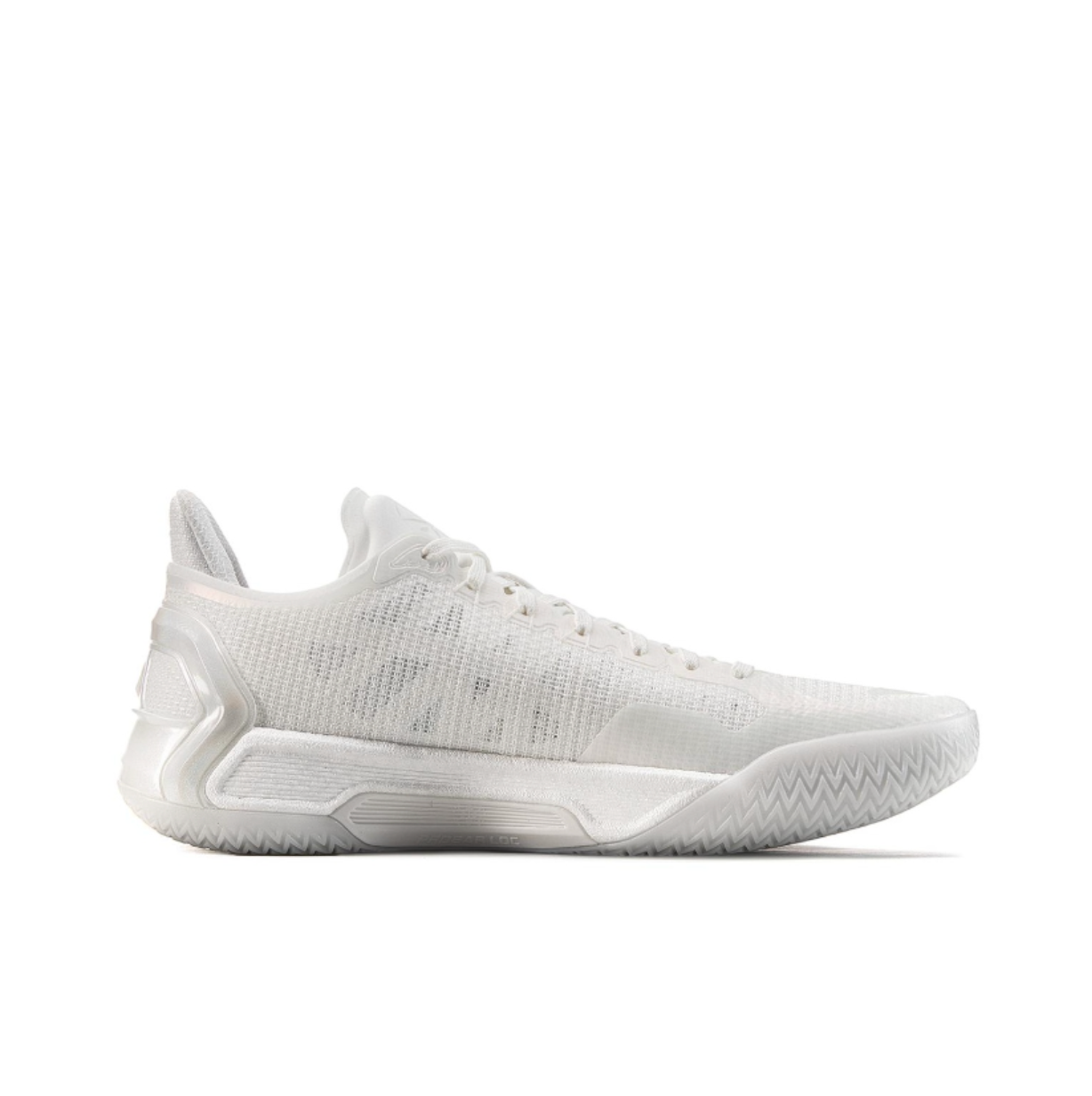 Li-Ning LiRen 4 V2 'White Pearl' ABAU037-7