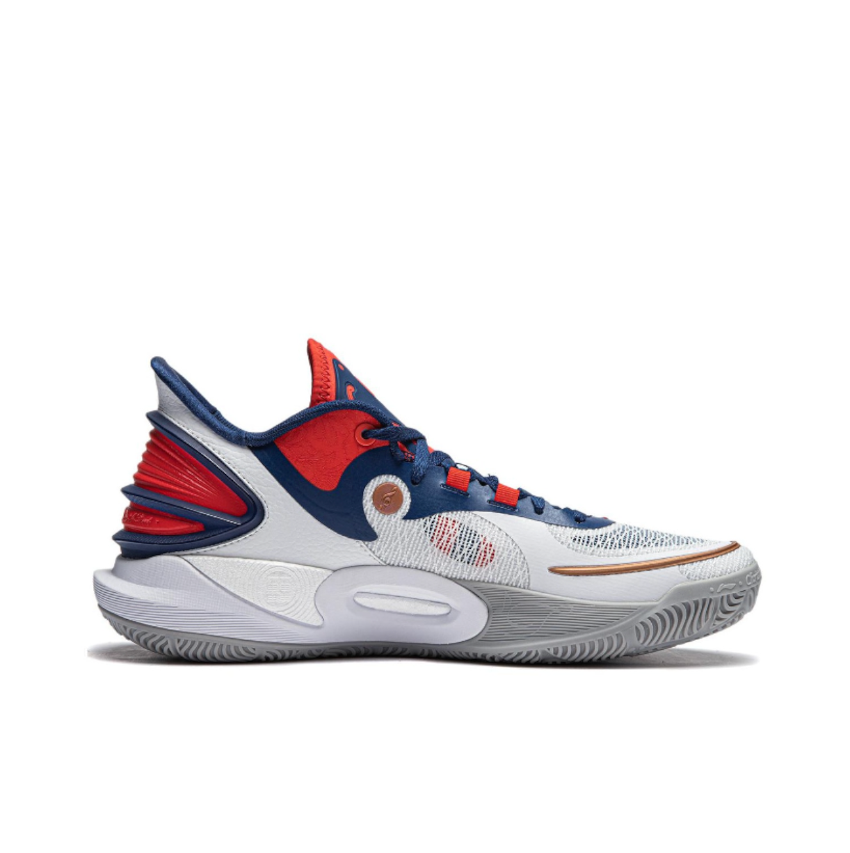Li-Ning CJ3 C.J. McCollum 'Home' ABAU007-1