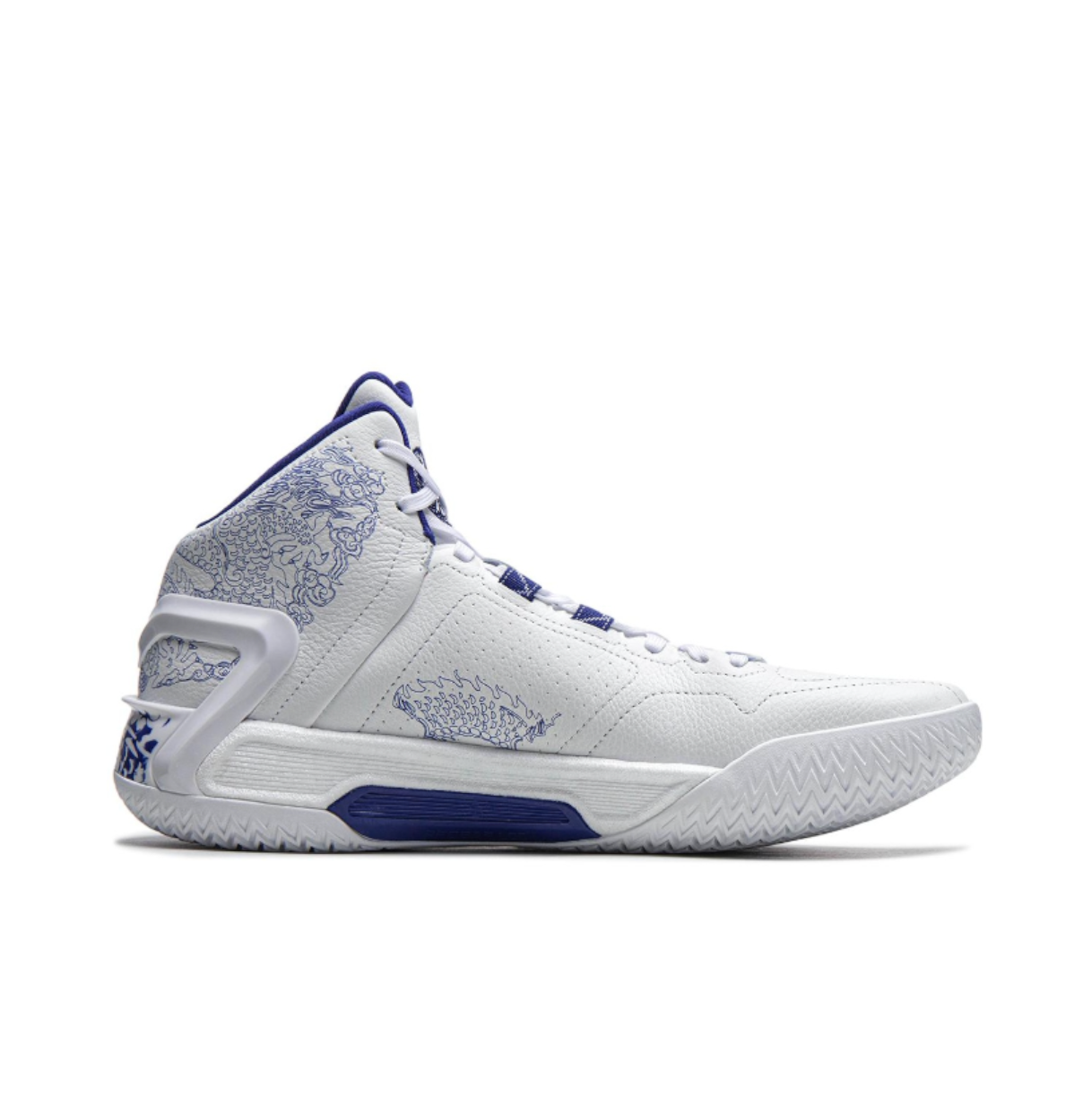 Li-Ning LiRen 4 'Porcelain' ABAT141-1