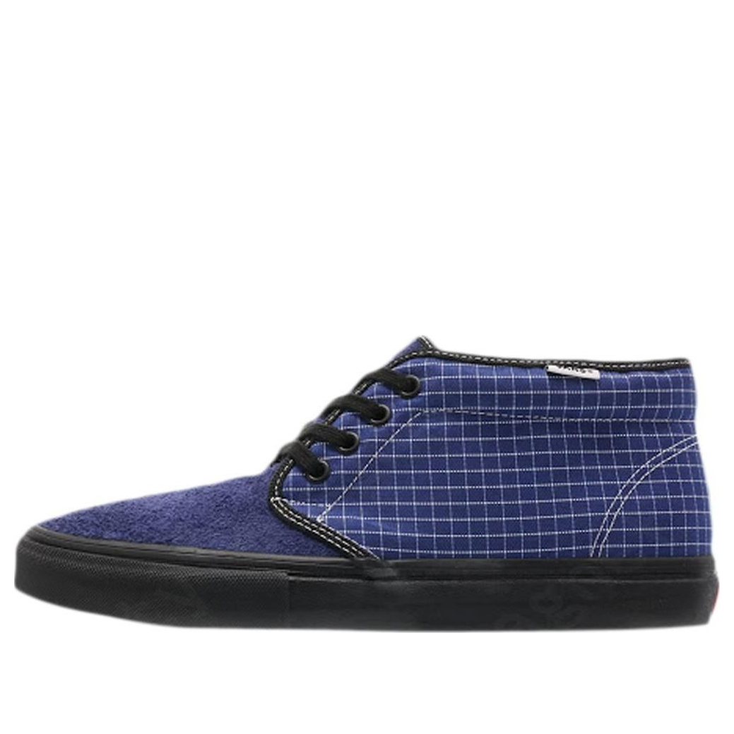 Vans x Starcow Chukka LX 'True Blue' VN0A3QOFRFO