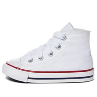 (TD) Converse Chuck Taylor All Star Hi 'Optic White' 7J253