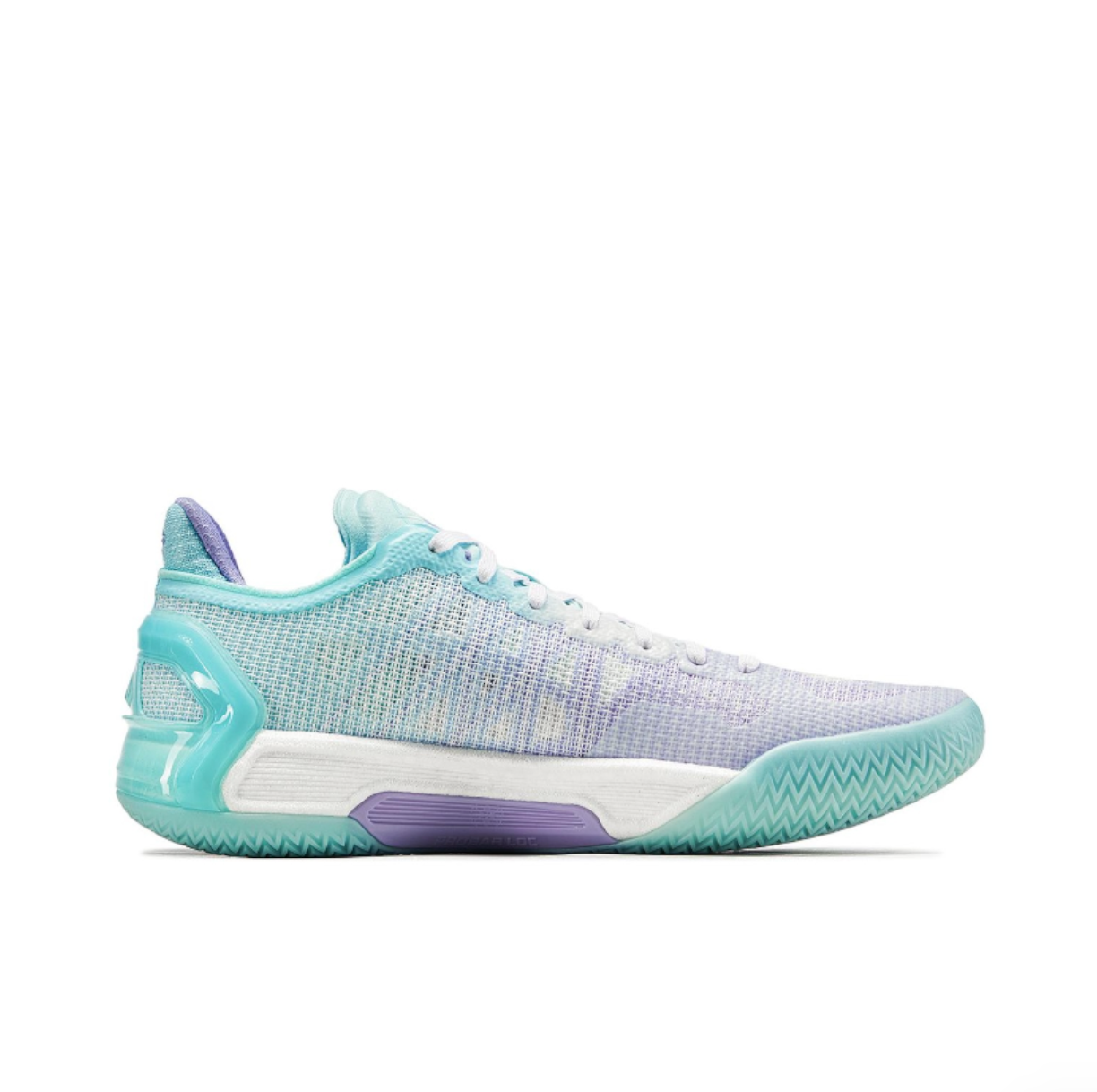 Li-Ning LiRen 4 V2 'Blue lotus' ABAU037-1