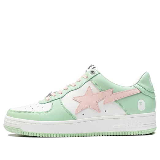 A BATHING APE Bape Sta Pastel Color 1H70-191-005-GP