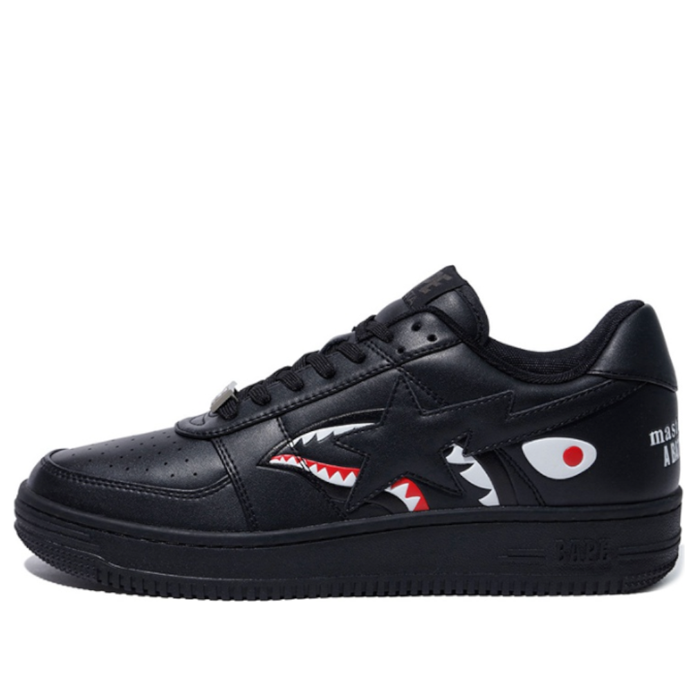 A BATHING APE X Mastermind Bape Sta M1 'Black' 1G73-191-914-BLACK