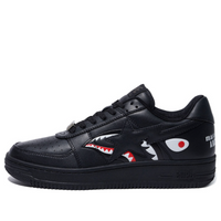 A BATHING APE X Mastermind Bape Sta M1 'Black' 1G73-191-914-BLACK