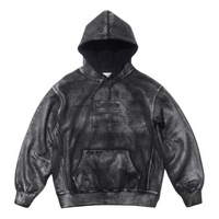 Supreme x MM6 Maison Margiela Foil Box Logo 'Black' SUP-SS24-109