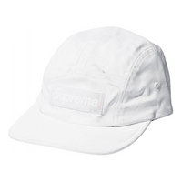 Supreme x MM6 Maison Margiela Painted Camp Cap 'White' SUP-SS24-2515