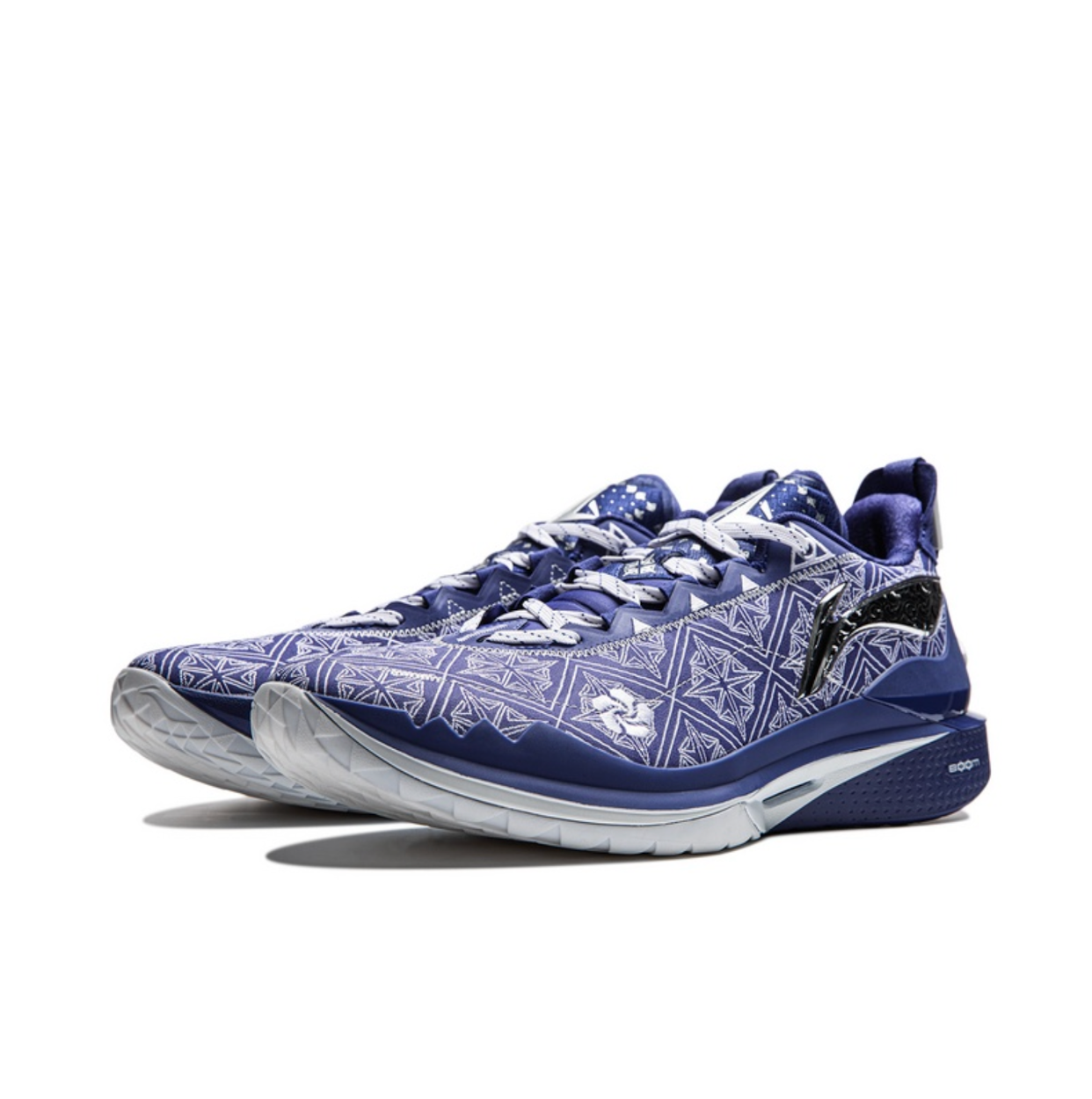 Li-Ning Jimmy Butler 2 'Sterling Silver' ABAT081-20