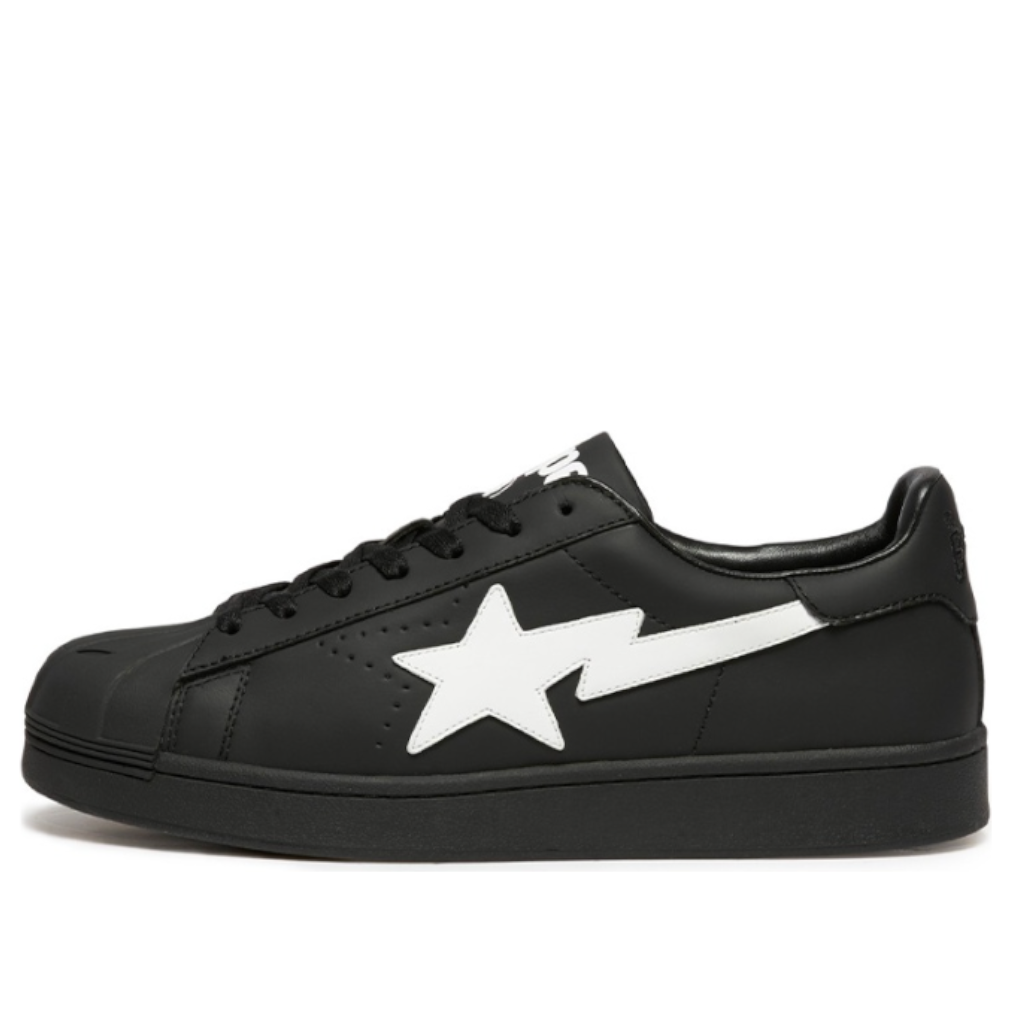 A BATHING APE Bape Skull Sta 1I20-191-005-BLACK