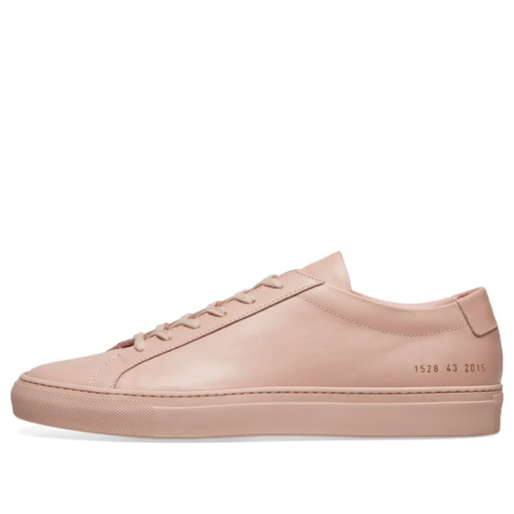 Common Projects Achilles Low 'Blush' 1528-2015