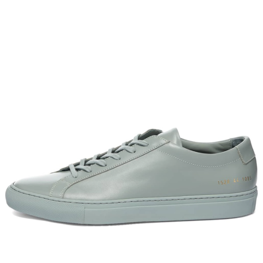 Common Projects Achilles Low 'Vintage Green' 1528-1095
