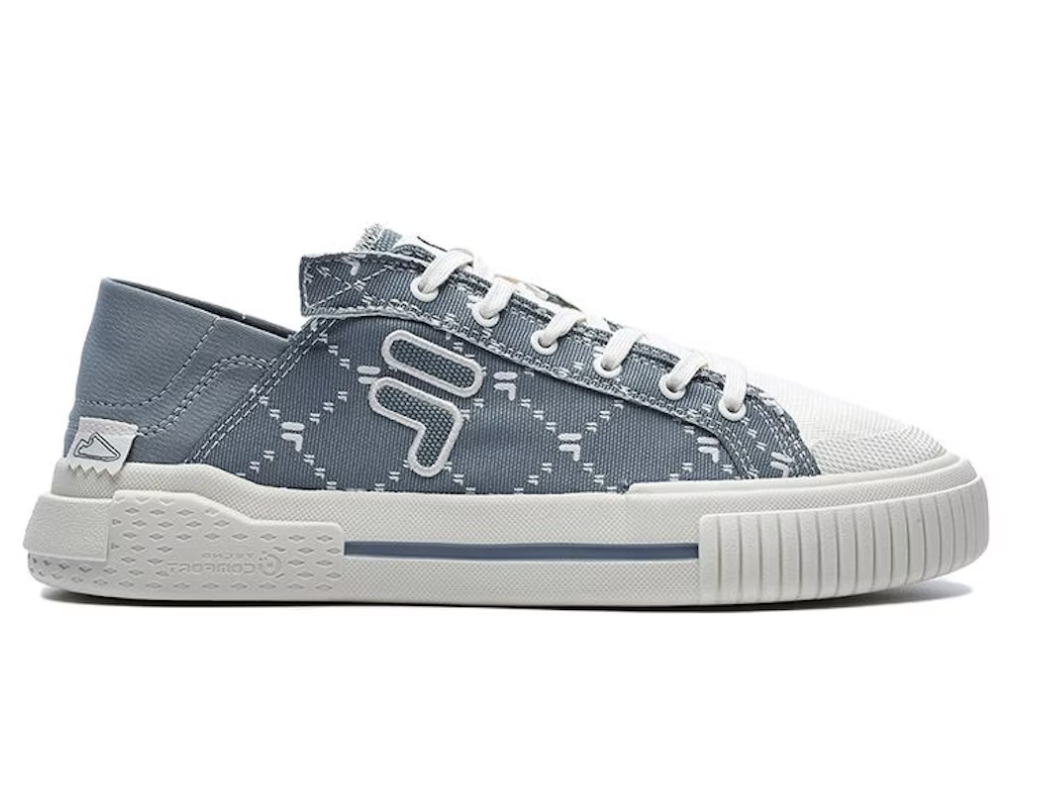 FILA FUSION Wallride Dx Skate Shoes 'Blue White' T12M228203FLA