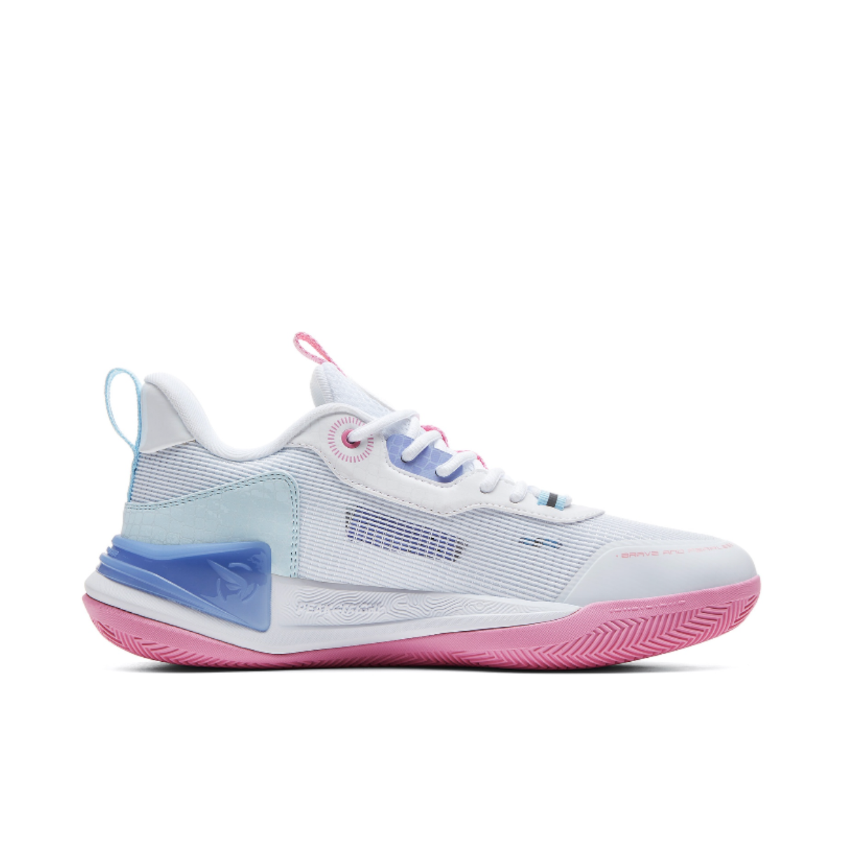Peak Taichi Ranger 2.0 SWR 'White Blue' DA410027-WHITEBLUE