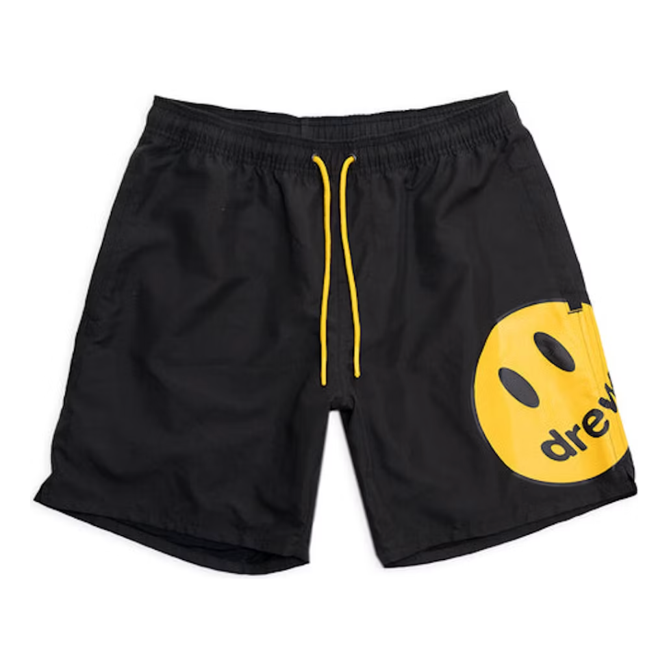 Drew House Mascot Pool Short 'Black' DR-FW22-153