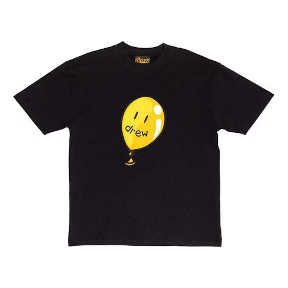 Drew House Joy T-shirt 'Black' DR-FW21-081