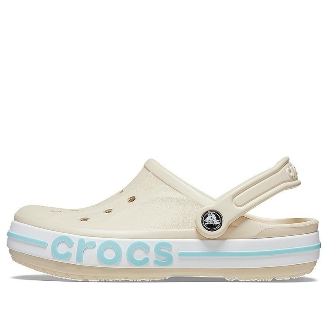 Crocs Bayaband Clog 'Beige Blue' 205089-1LI