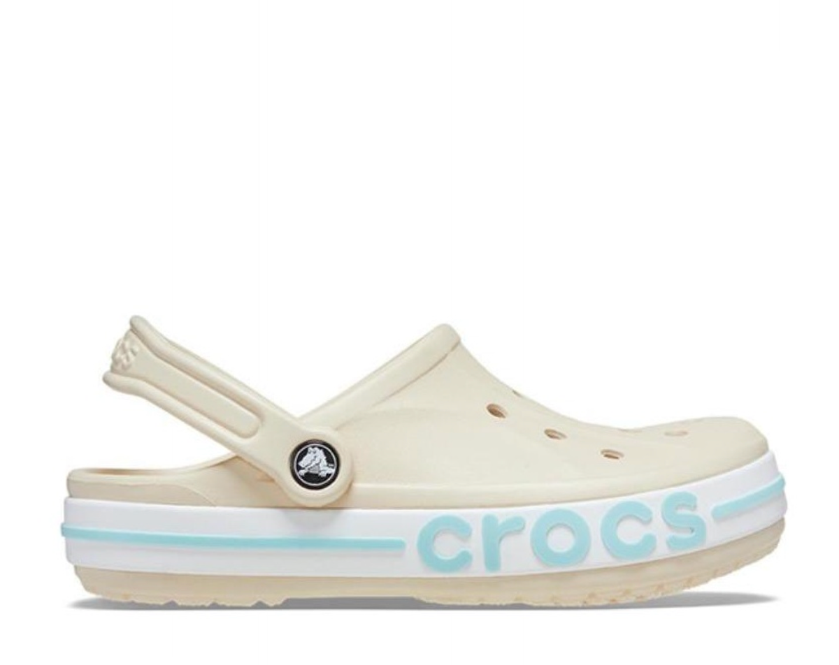 Crocs Bayaband Clog 'Beige Blue' 205089-1LI