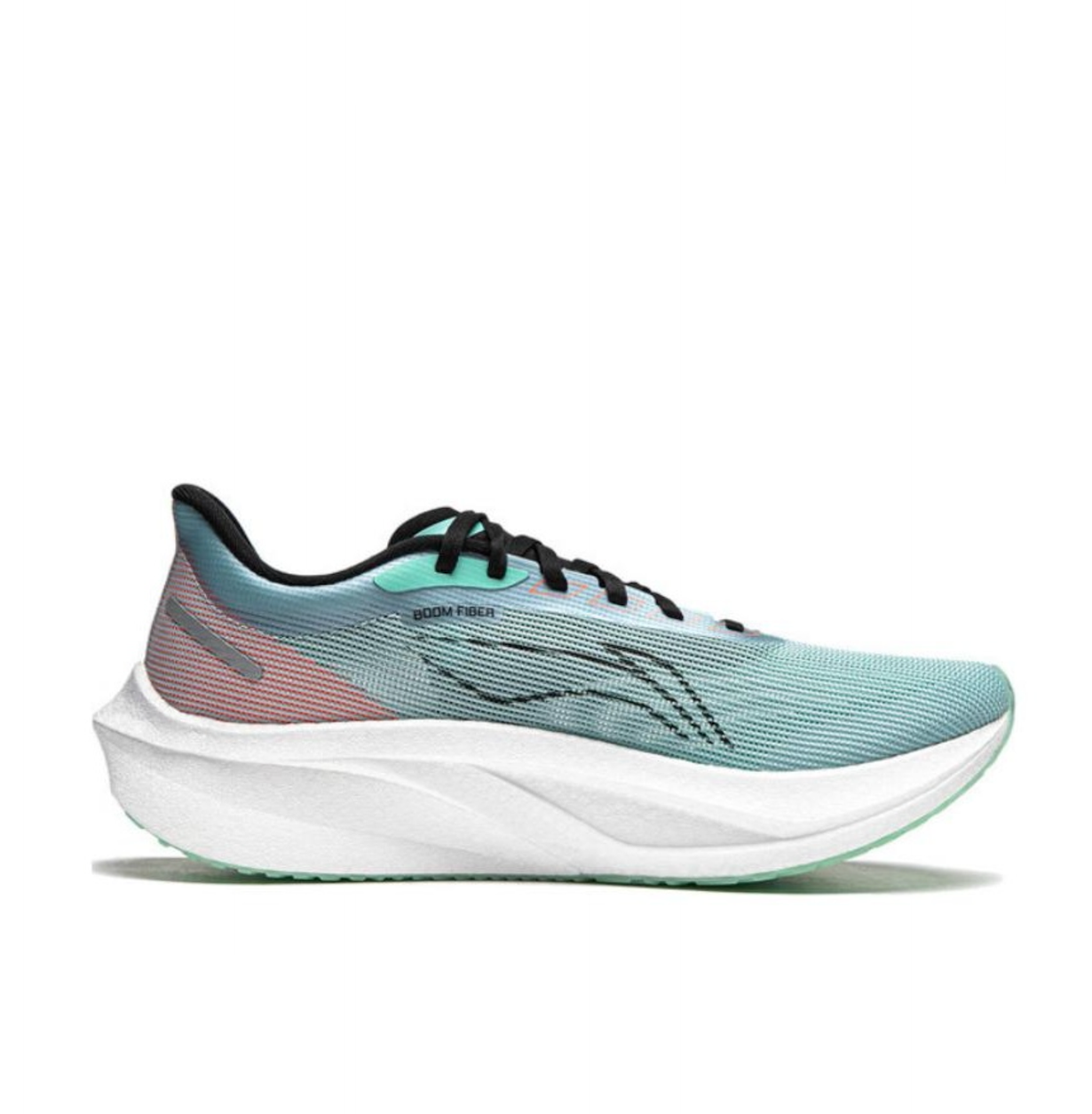 Li-Ning Feidian 4 Challenger 'Teal Green Blue' ARMU005-24