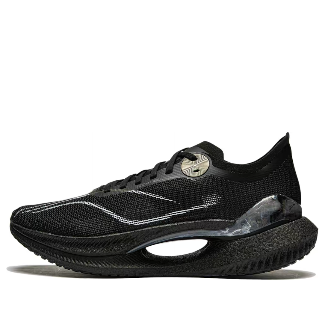 Li-Ning Shadow 2 Essential 'Black White' ARRU003-12