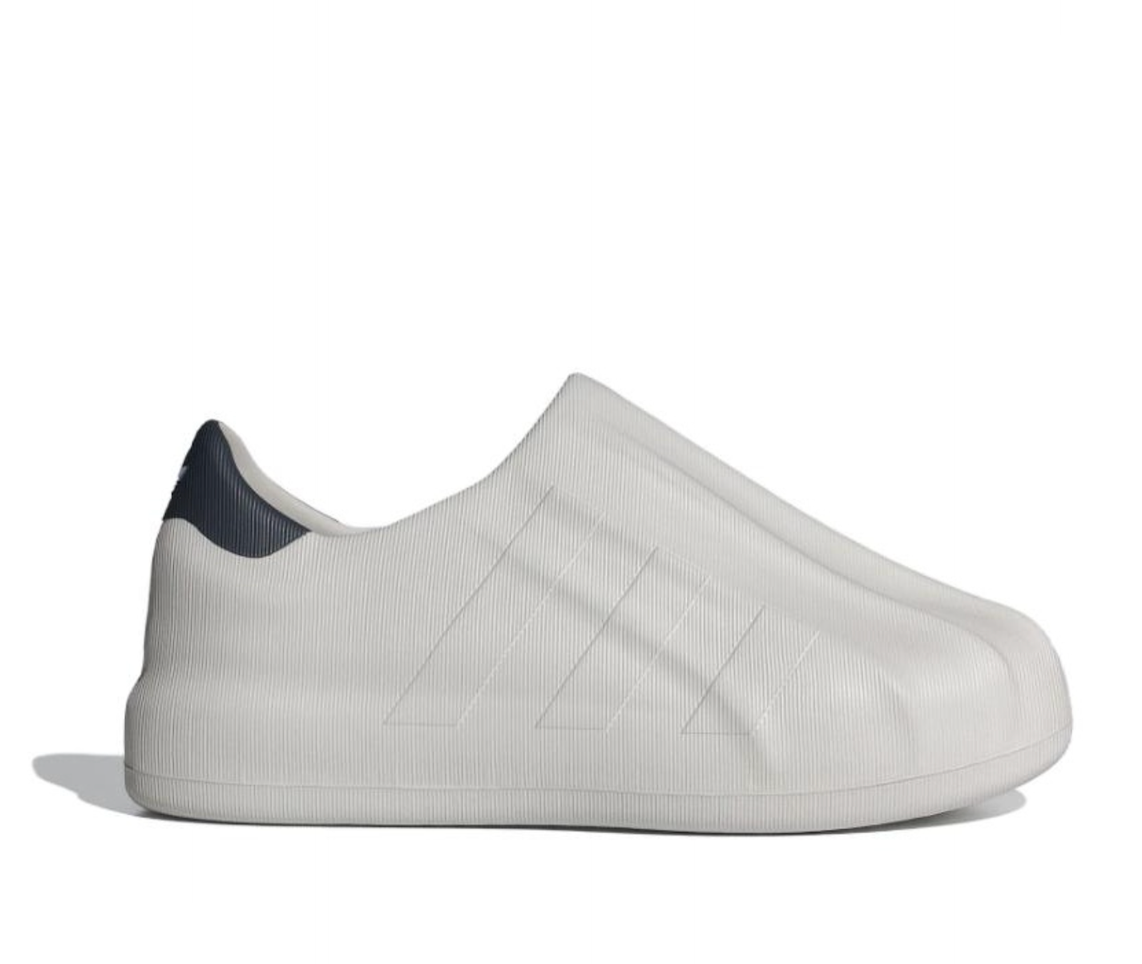adidas AdiFOM Superstar 'Beige Grey Black' IF6180