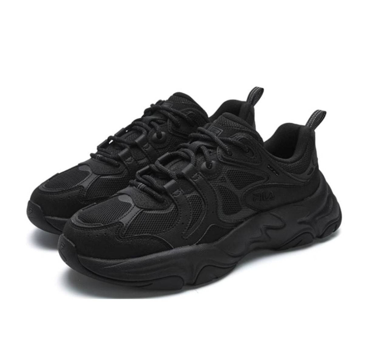 FILA Core Fashion Originale Mars 3 'Black Grey' F12M432103FBK