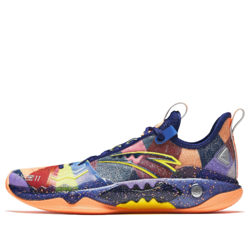 ANTA Shock Wave 5 Pro 'Canvas' 112421111S-2