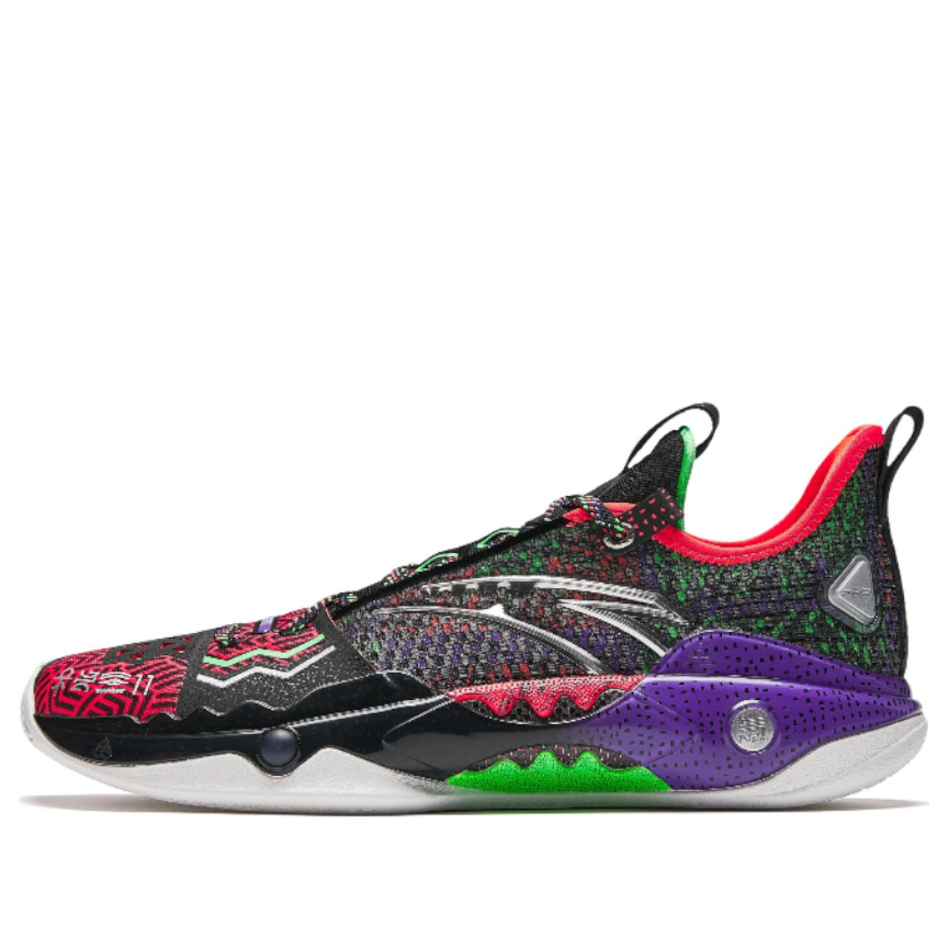 ANTA Shock Wave 5 Pro 'Black History Month' 112421111S-1