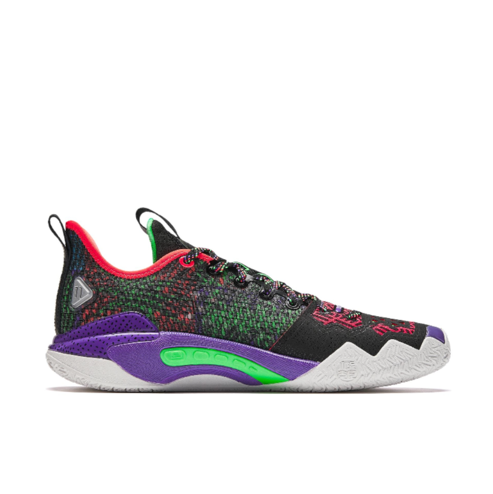 ANTA Shock Wave 5 Pro 'Black History Month' 112421111S-1