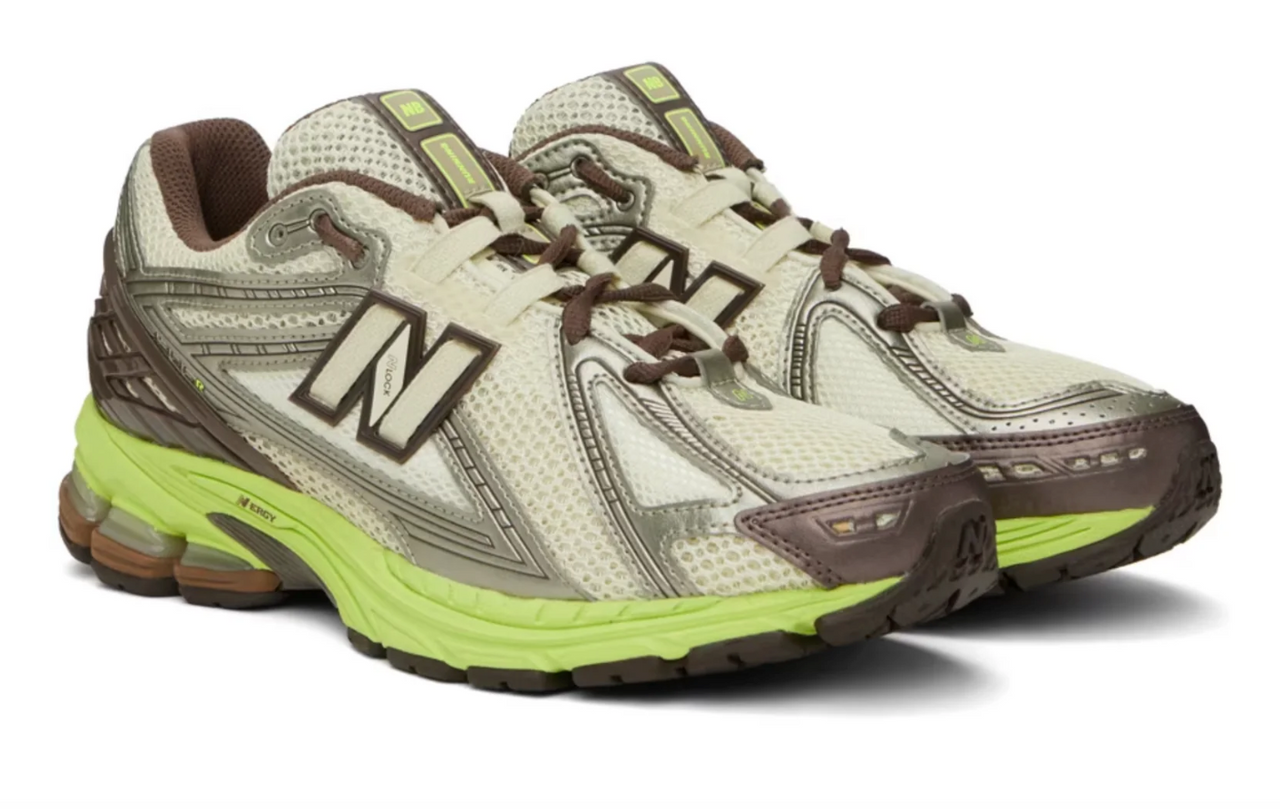 New Balance 1906R x SSENSE 'Brown Green' M1906RSF