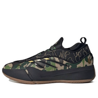 adidas x A Bathing Ape Dame 9 'Core Black Camo' JH6358