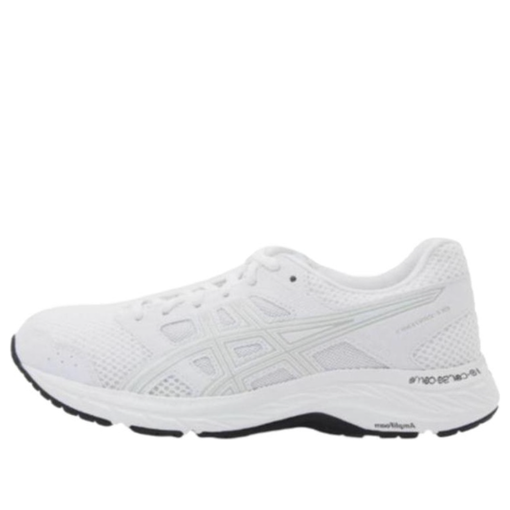 (WMNS) ASICS x 10 Corso Seoul Como Gel-Contend 5 'White' 1021A319-100