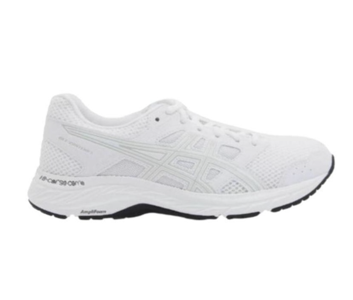 (WMNS) ASICS x 10 Corso Seoul Como Gel-Contend 5 'White' 1021A319-100