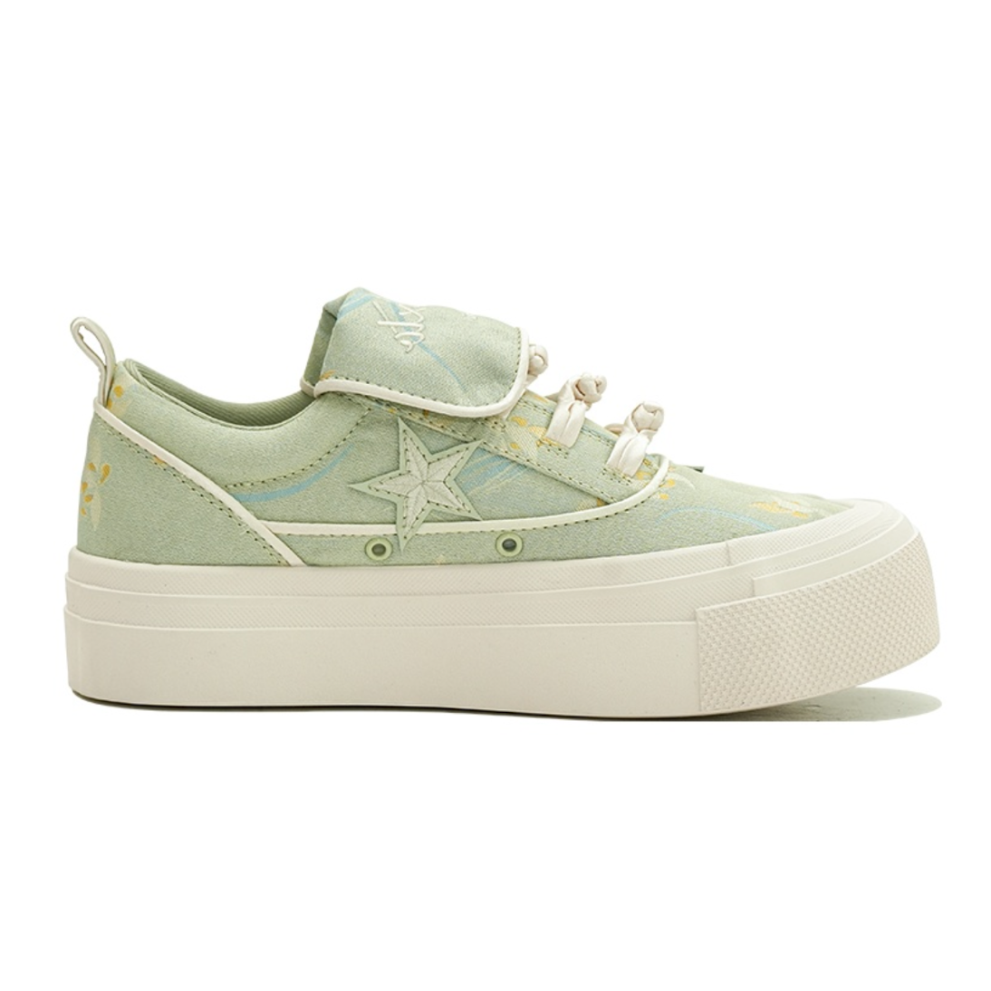 KAALIXTO Skateboarding Canvas Low 'Greem' KSH240515