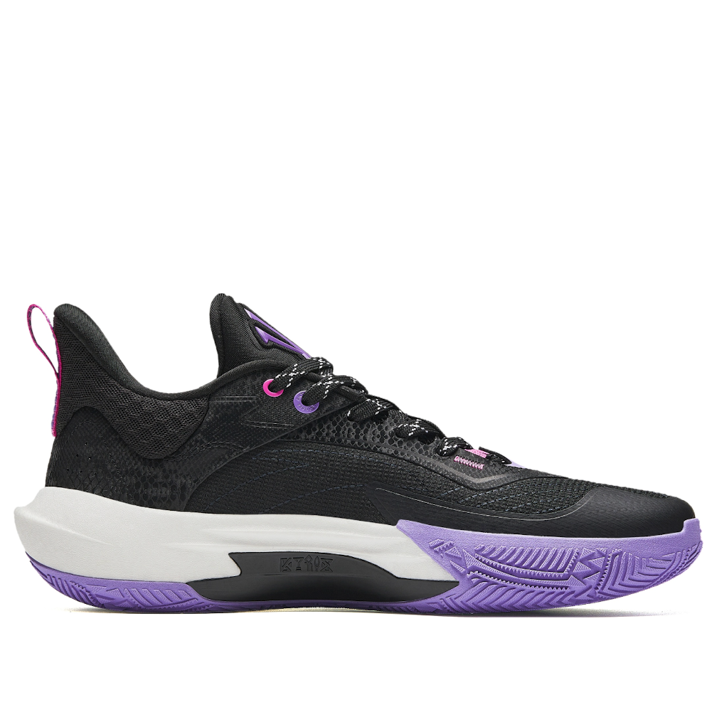 ANTA KAI 1 Speed Low 'Black Purple' 112441114-1