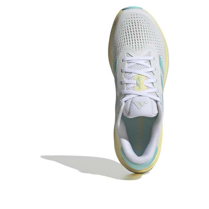 adidas Supernova Rise 'Ceystal Jade Aqua Yellow' IE1064