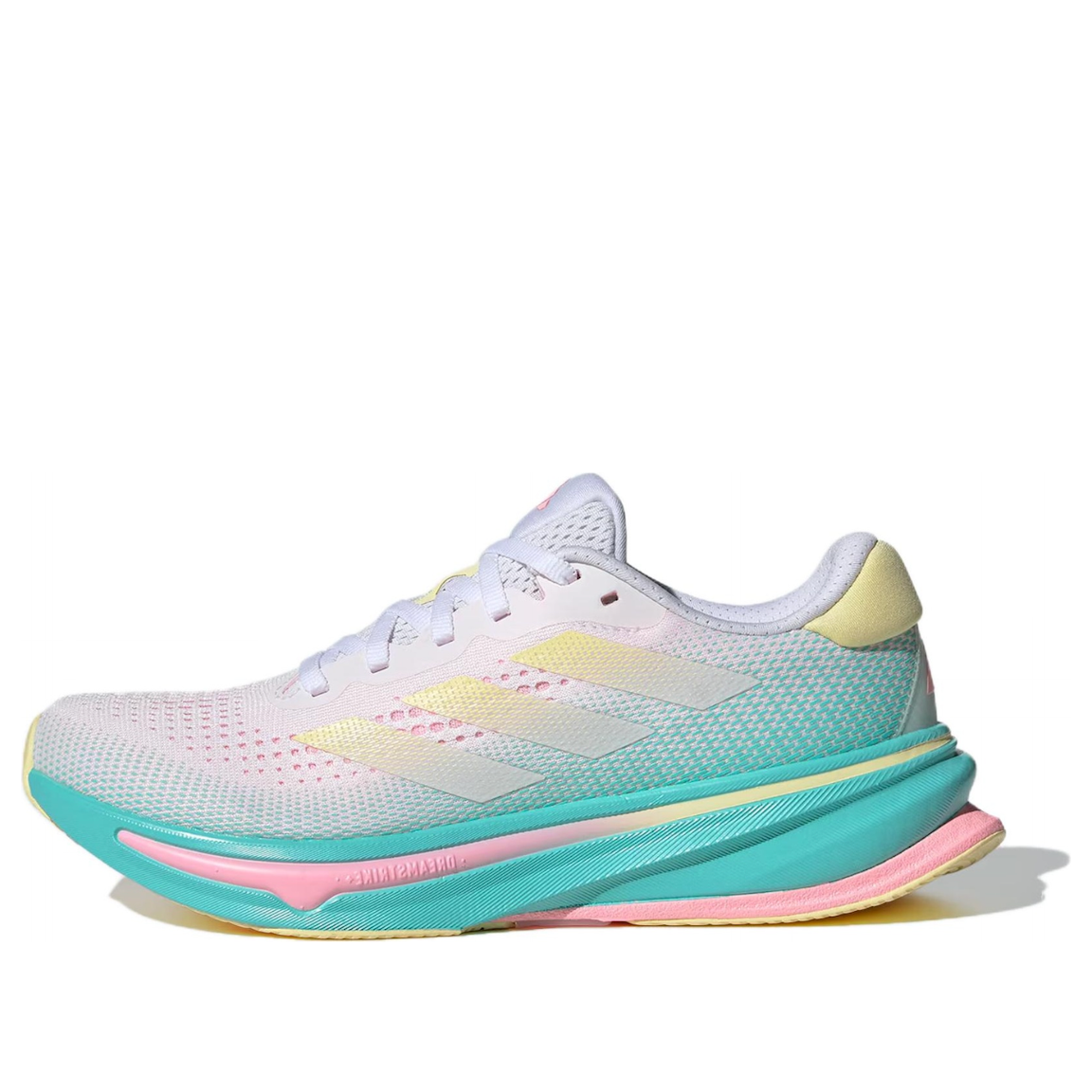 (WMNS) adidas Supernova Rise 'Pink Flash Aqua' IE1063
