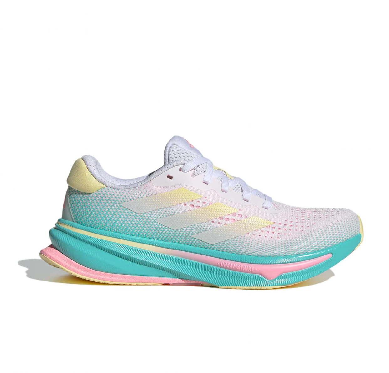 (WMNS) adidas Supernova Rise 'Pink Flash Aqua' IE1063