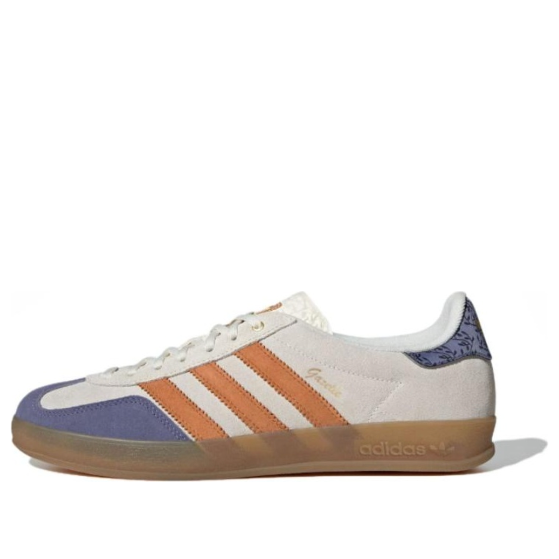 adidas Gazelle Indoor 'Orange Blue Vine' JQ0956